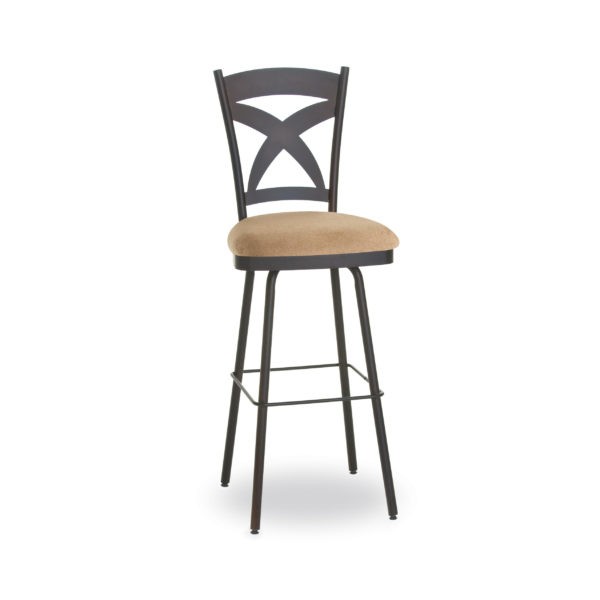 Marcus 41451-USMB Hospitality distressed metal bar stool